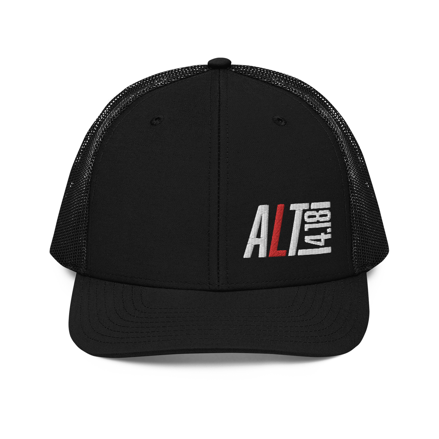 Hat - "ALT4.18" - Richardson Snapback - Many Colors