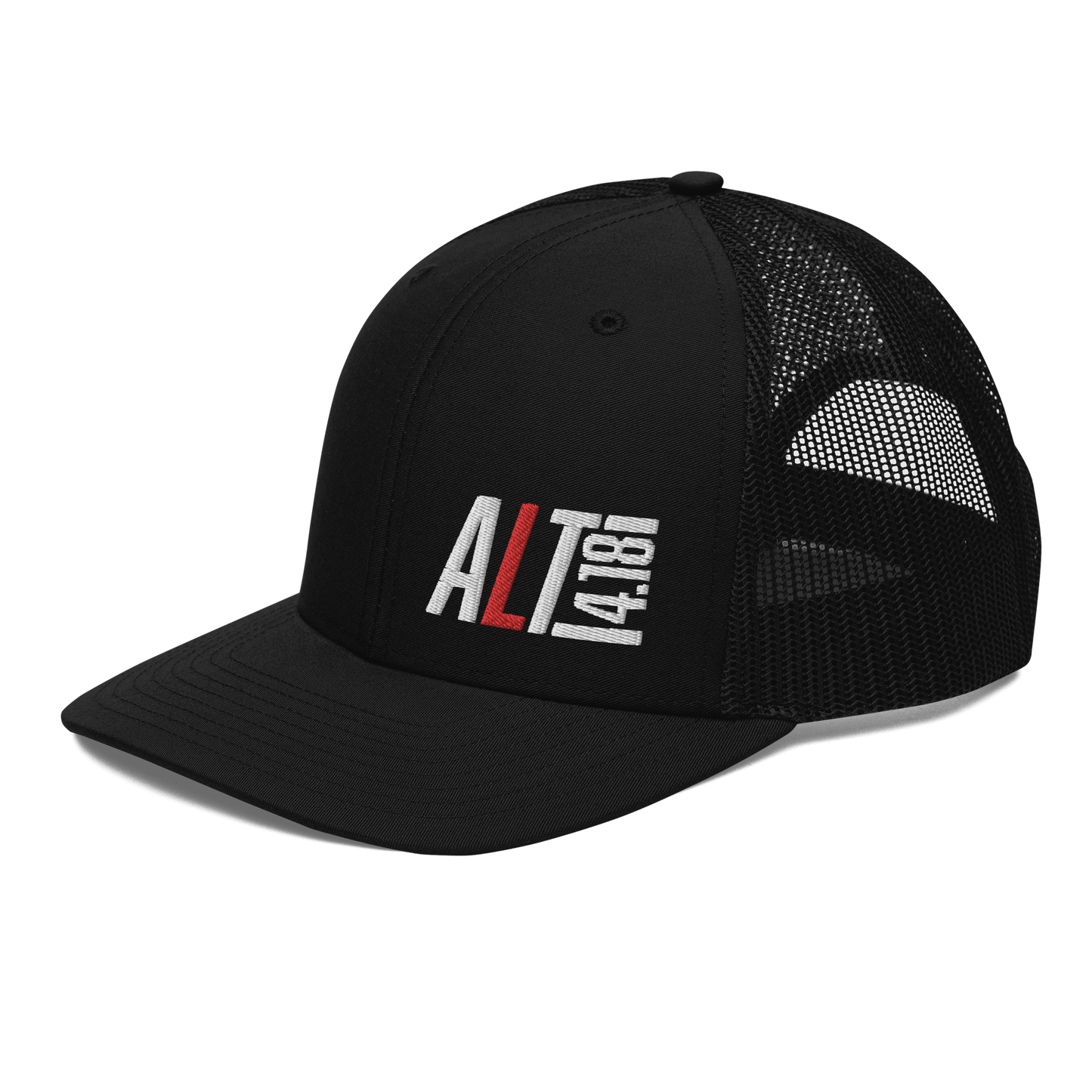 Hat - "ALT4.18" - Richardson Snapback - Many Colors