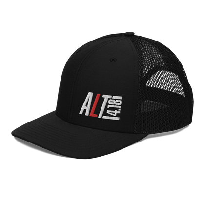 Hat - "ALT4.18" - Richardson Snapback - Many Colors