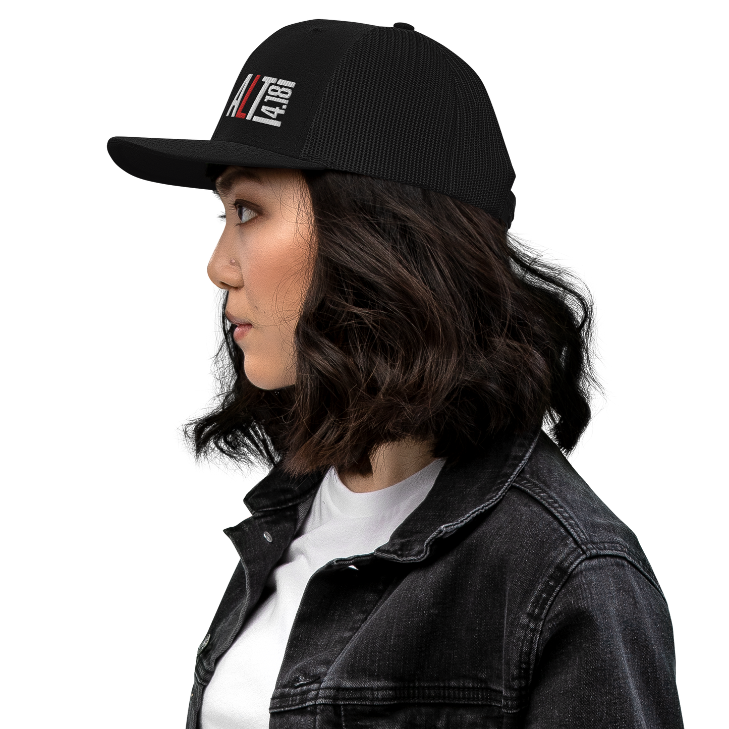 Hat - "ALT4.18" - Richardson Snapback - Many Colors