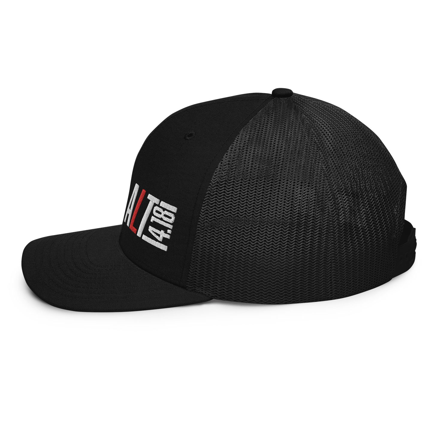 Hat - "ALT4.18" - Richardson Snapback - Many Colors