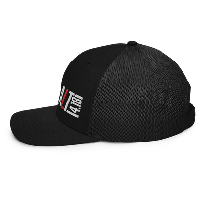 Hat - "ALT4.18" - Richardson Snapback - Many Colors