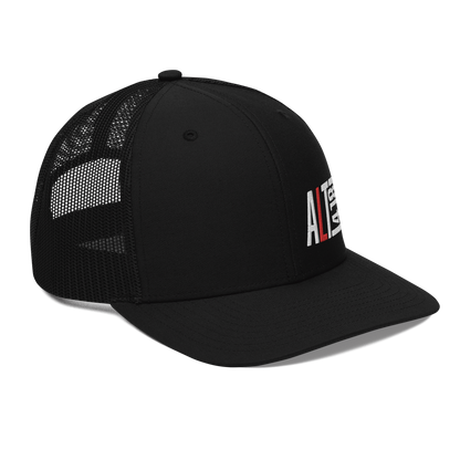 Hat - "ALT4.18" - Richardson Snapback - Many Colors