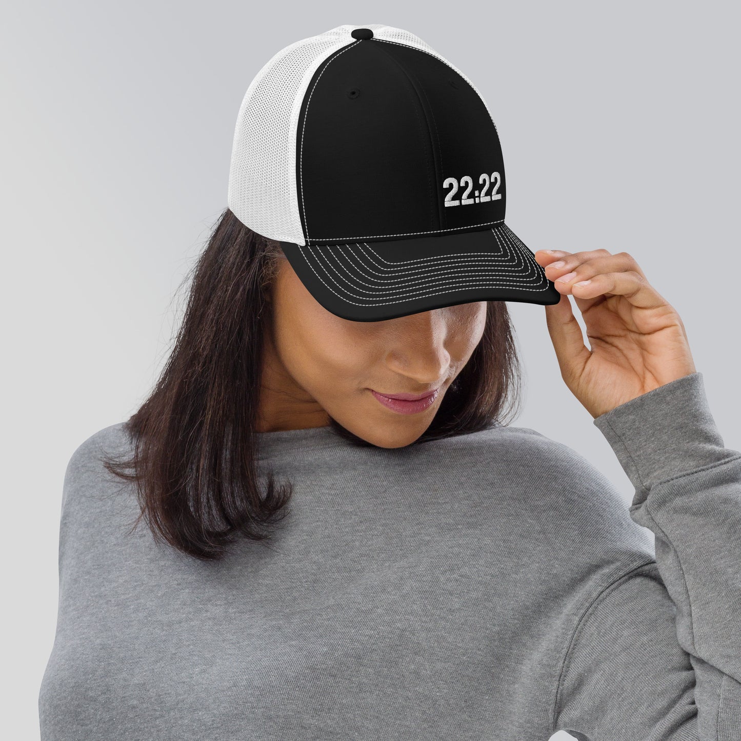 Hat - "22:22 Scripture Theme" -   Richardson Snapback - Many Colors