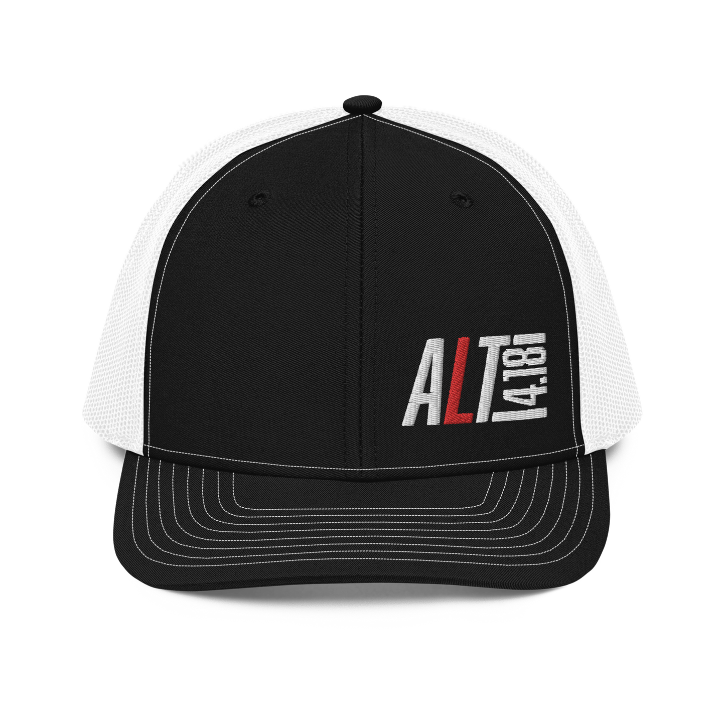 Hat - "ALT4.18" - Richardson Snapback - Many Colors