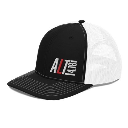 Hat - "ALT4.18" - Richardson Snapback - Many Colors