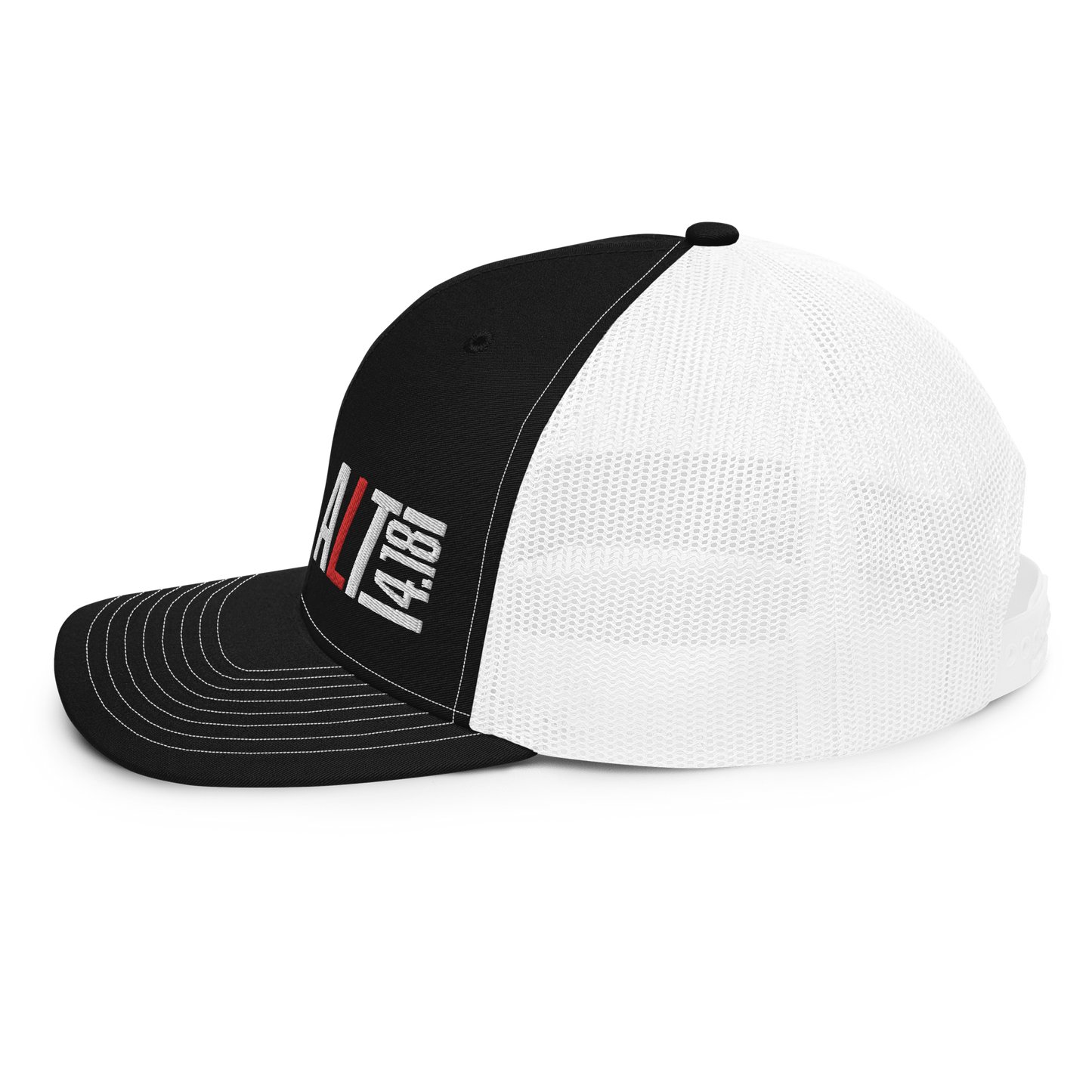 Hat - "ALT4.18" - Richardson Snapback - Many Colors