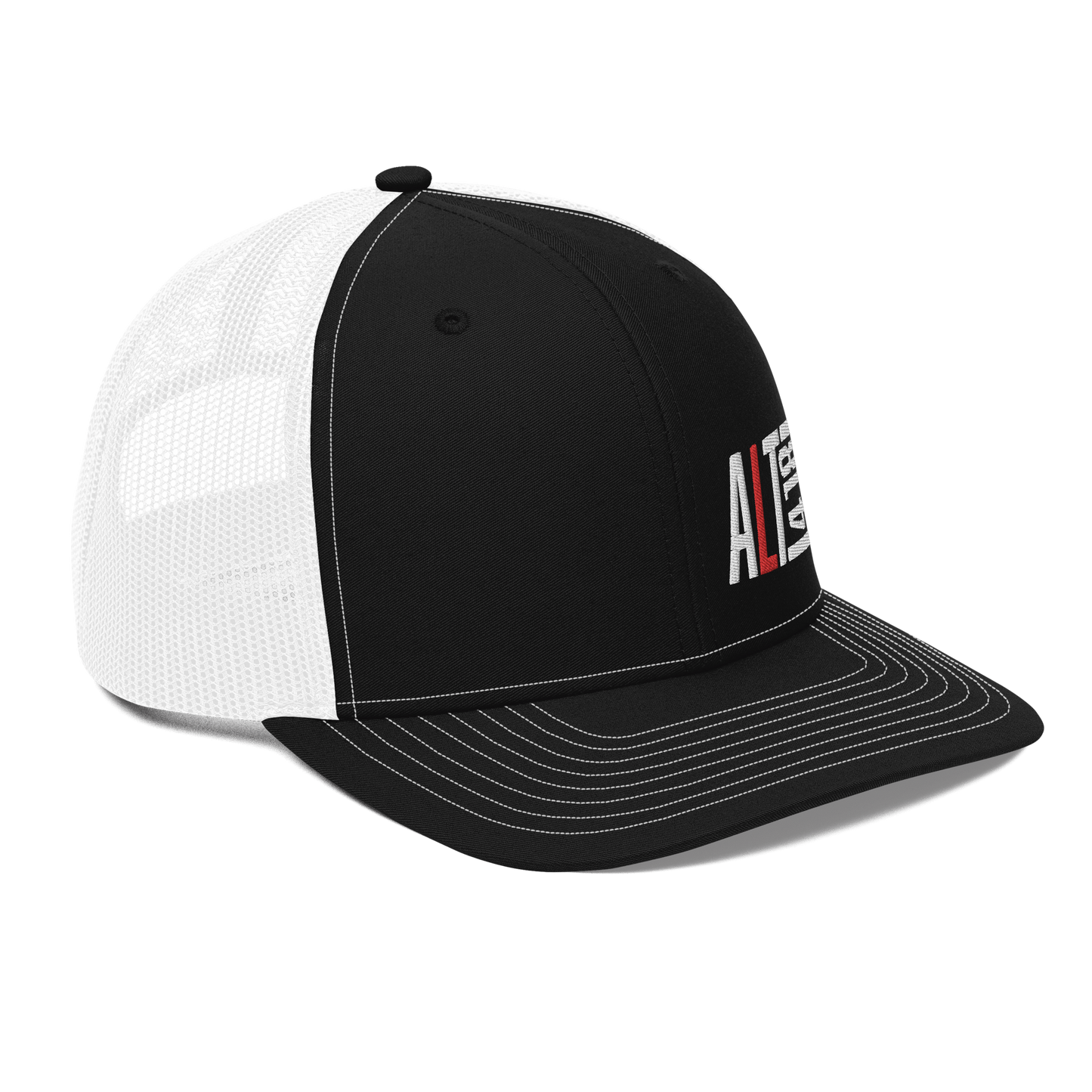 Hat - "ALT4.18" - Richardson Snapback - Many Colors