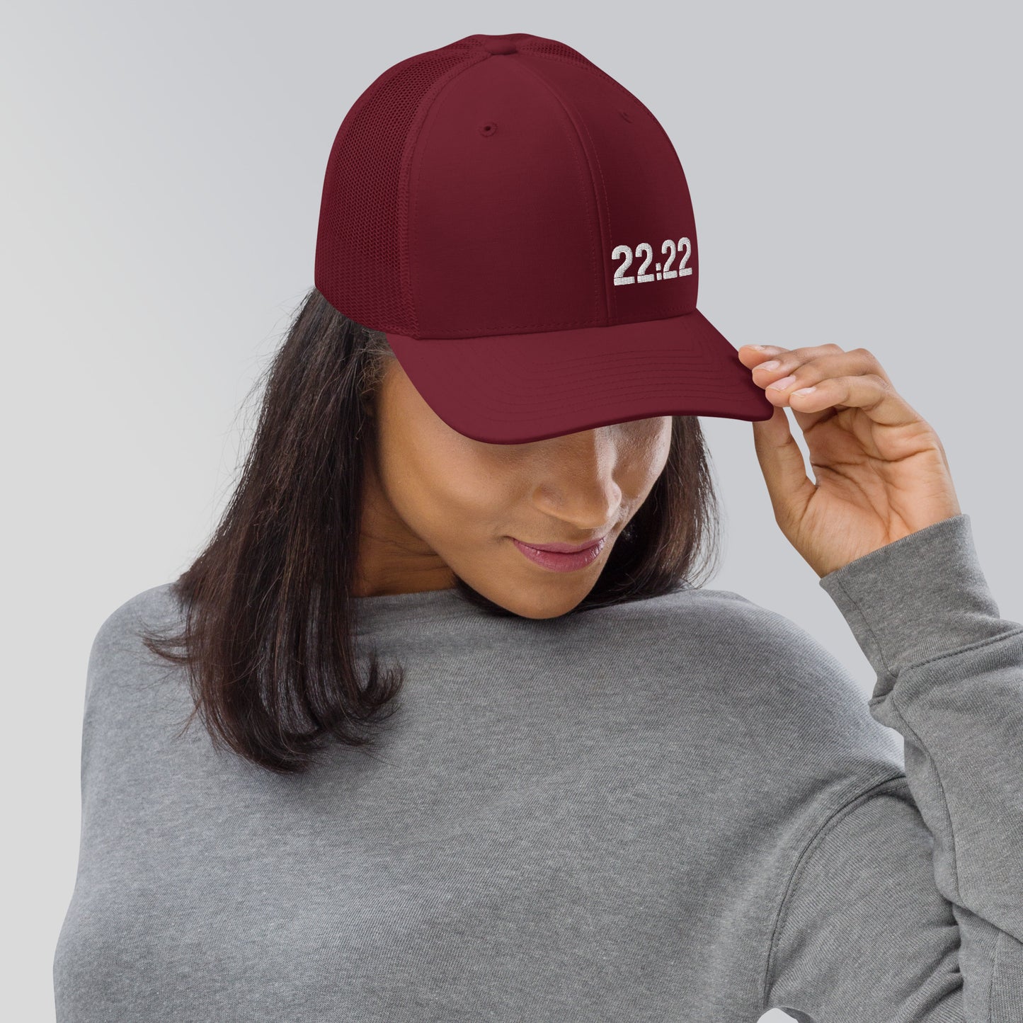 Hat - "22:22 Scripture Theme" -   Richardson Snapback - Many Colors