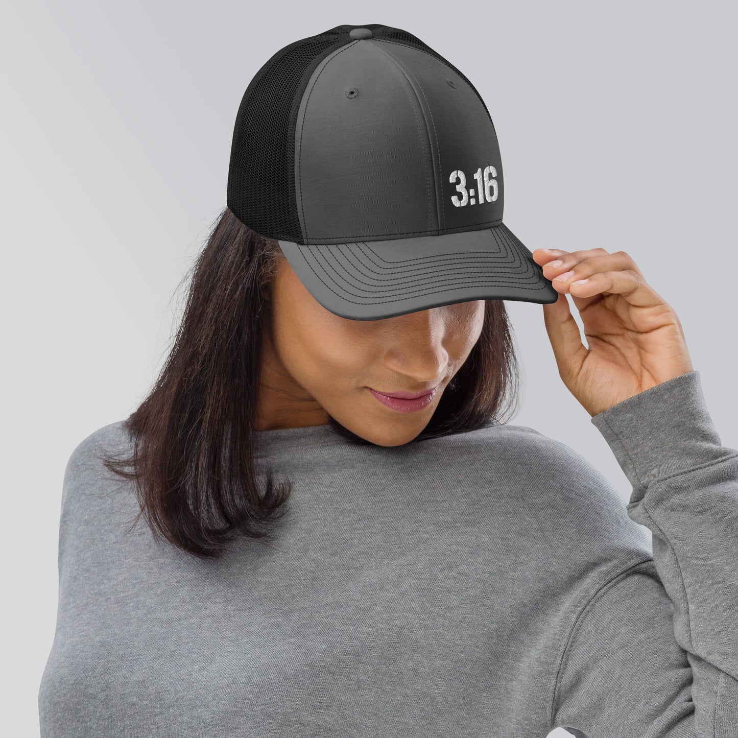 Hat - "3:16 Scripture Theme" - Richardson Snapback - Many Colors