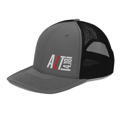 Hat - "ALT4.18" - Richardson Snapback - Many Colors