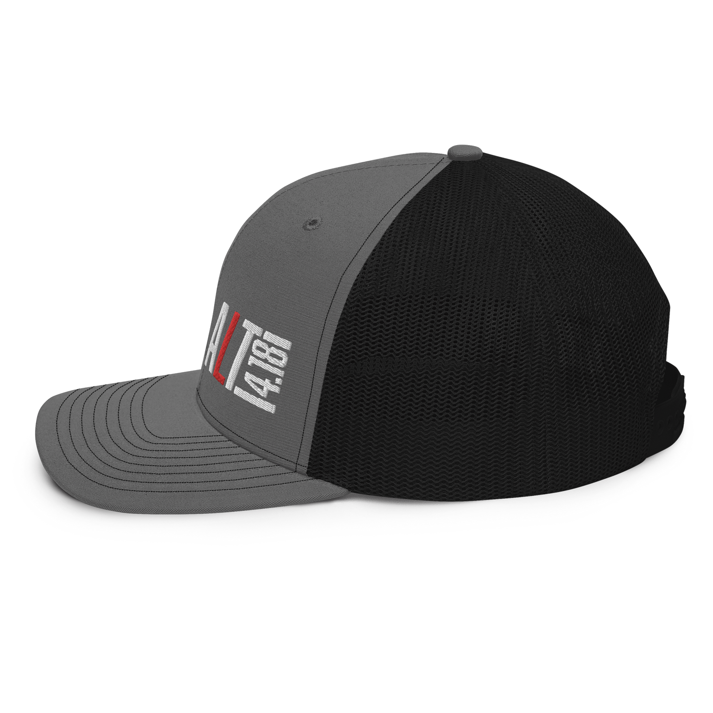 Hat - "ALT4.18" - Richardson Snapback - Many Colors