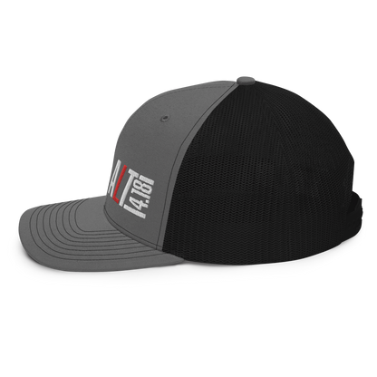 Hat - "ALT4.18" - Richardson Snapback - Many Colors