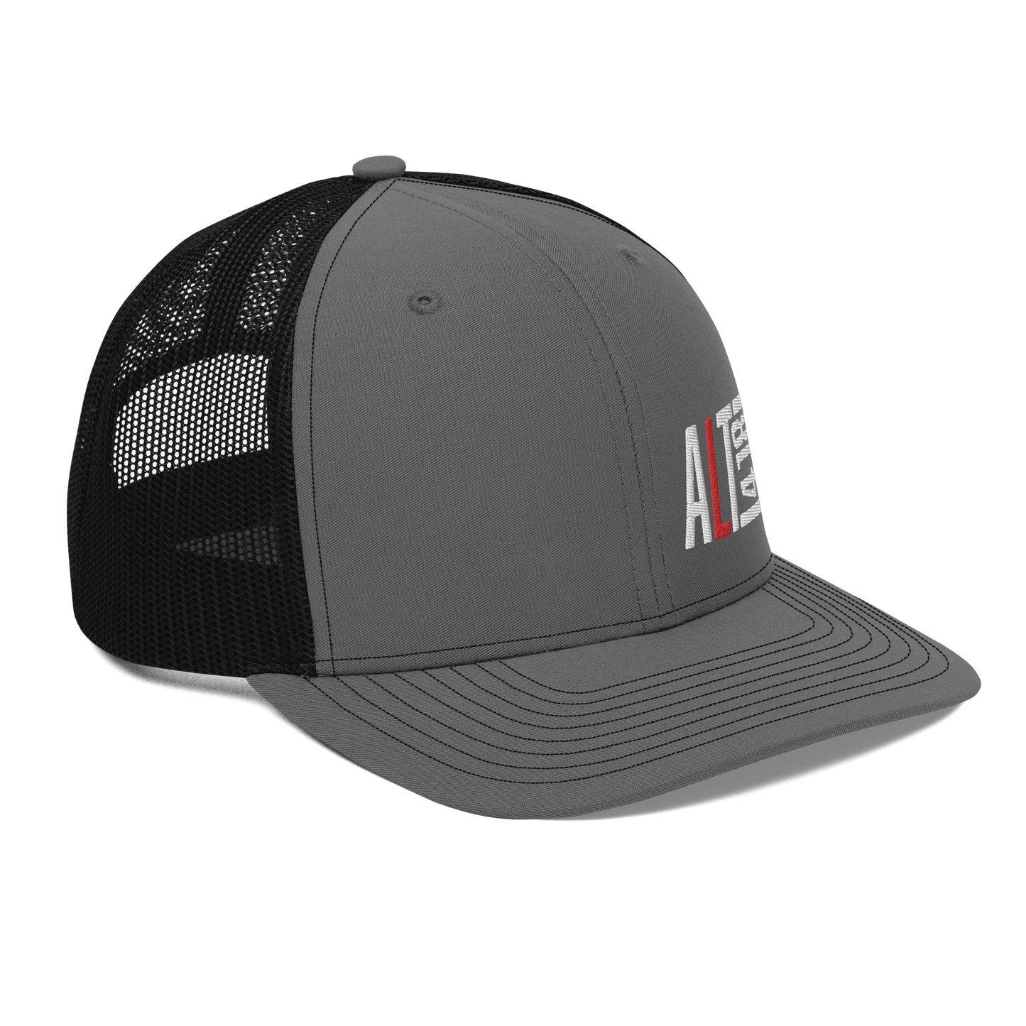 Hat - "ALT4.18" - Richardson Snapback - Many Colors