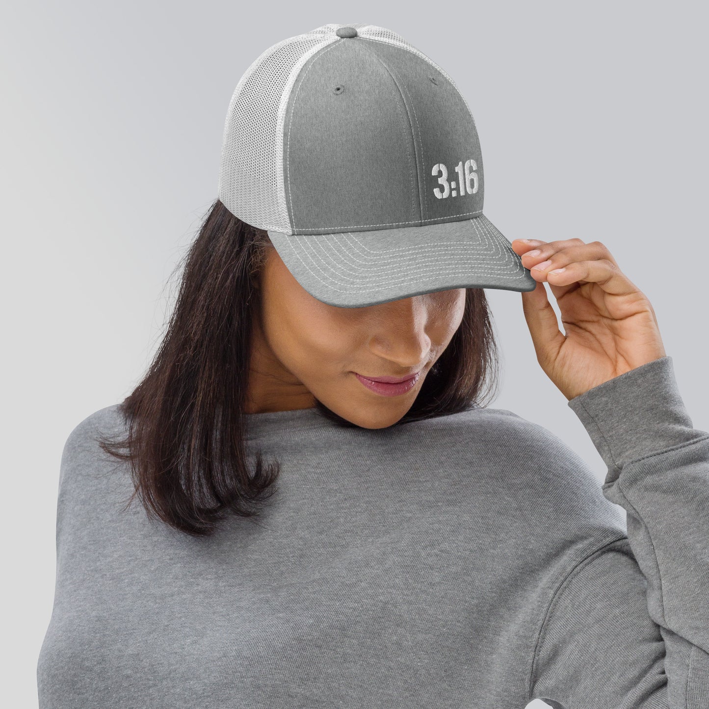 Hat - "3:16 Scripture Theme" - Richardson Snapback - Many Colors