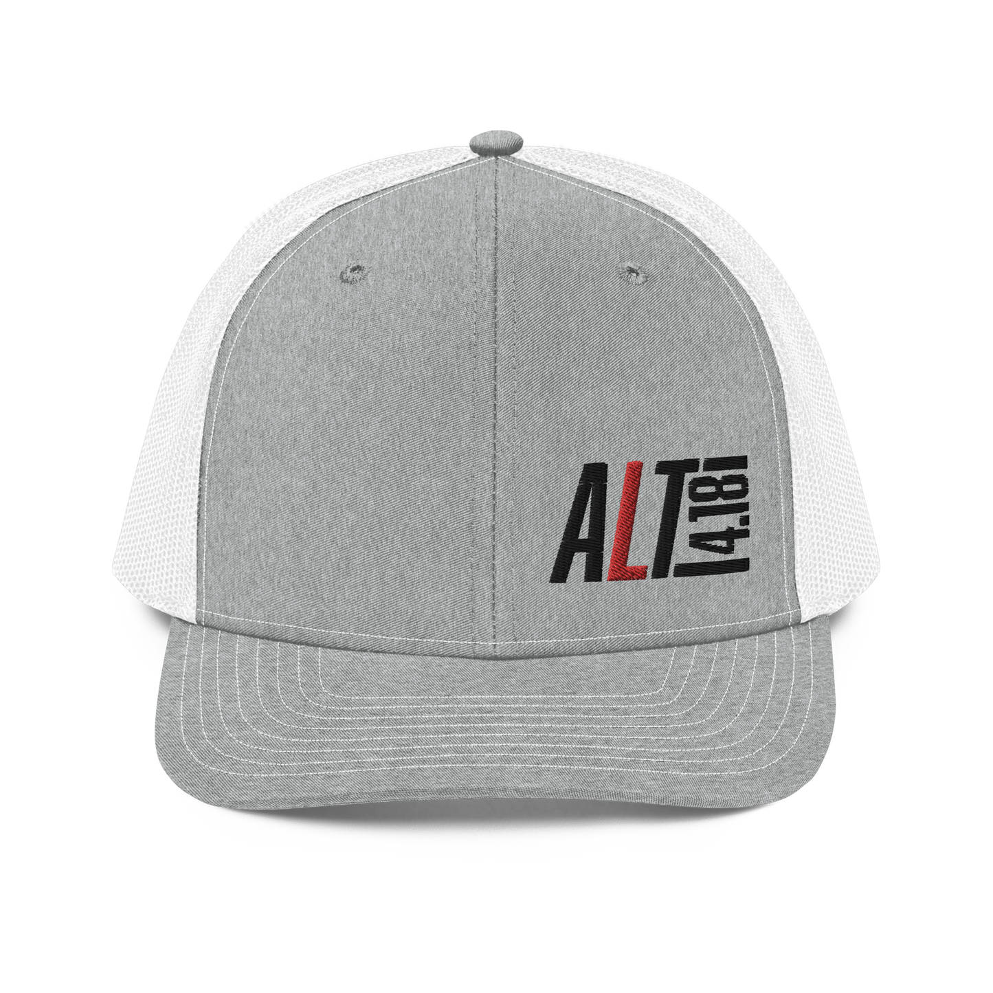 Hat - "ALT4.18" - Richardson Snapback - Many Colors