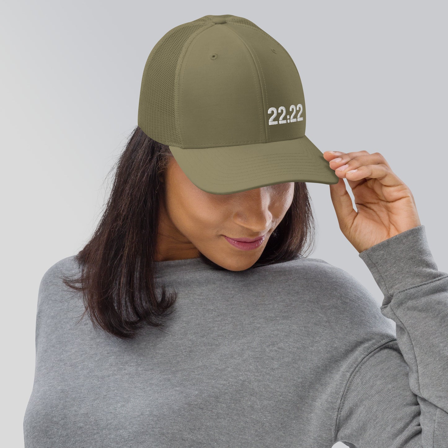 Hat - "22:22 Scripture Theme" -   Richardson Snapback - Many Colors