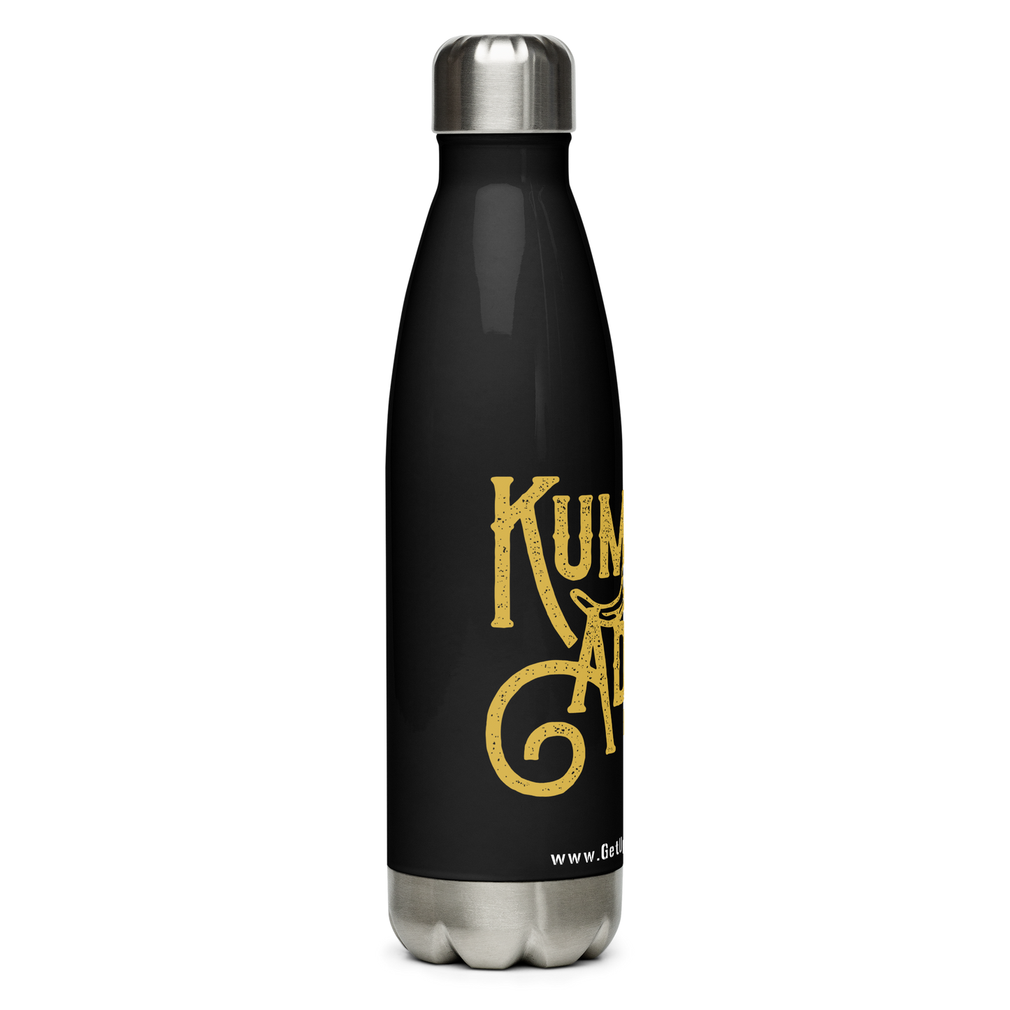 Stainless Water Bottle - "Kumah Adonai" (Hebrew "arise o Lord")