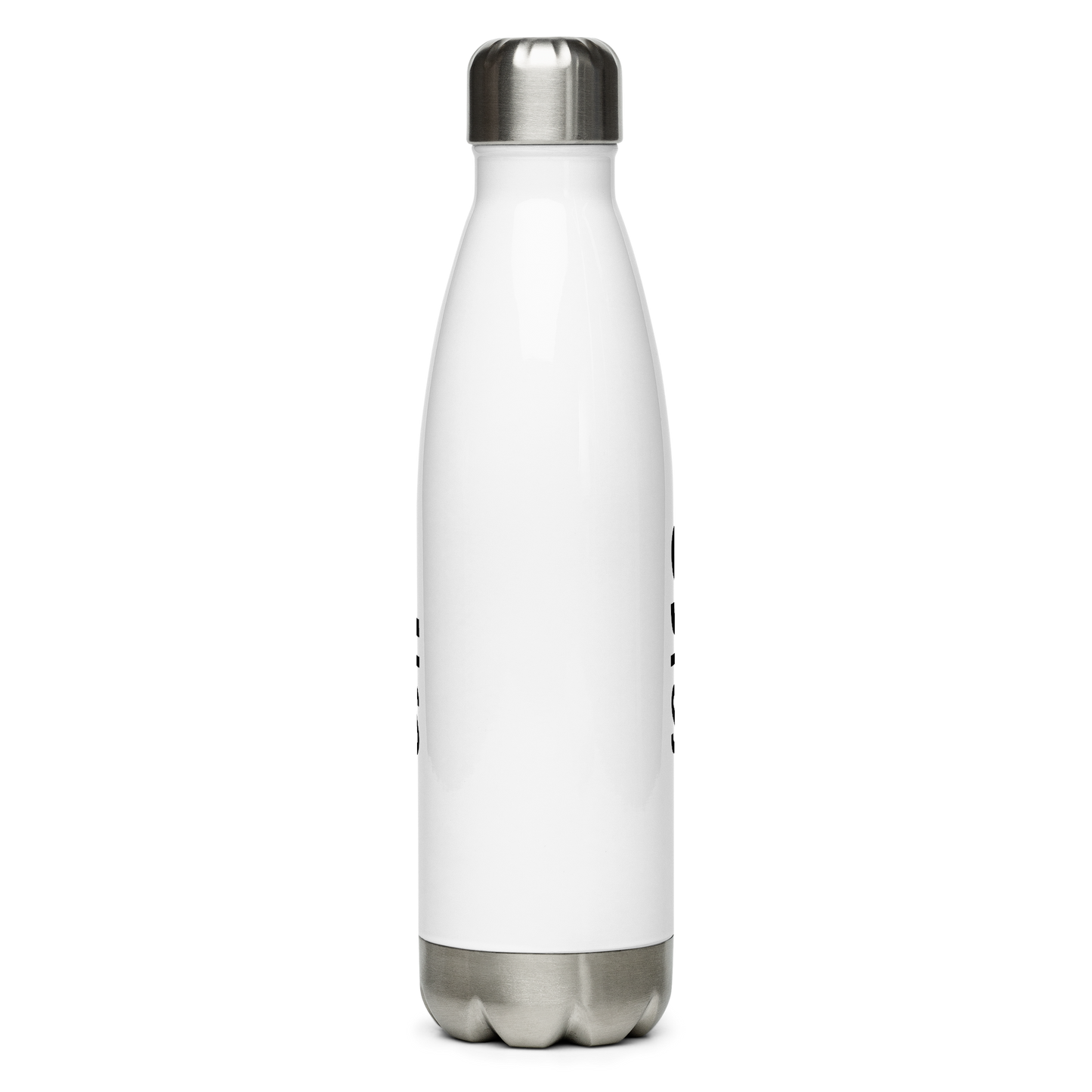 Stainless Water Bottle - "Spiritual Special Forces" - 17 oz