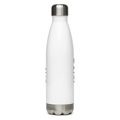 Stainless Water Bottle - "Spiritual Special Forces" - 17 oz