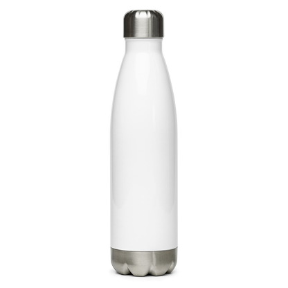 Stainless Water Bottle - "Born for This" - 17 oz