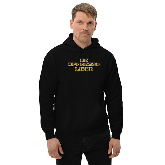 Hoodie - "Free The Oppressed - Many Sizes & Colors