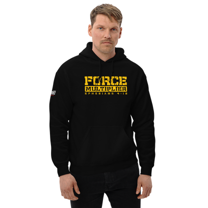 Hoodie - "Force Multiplier"