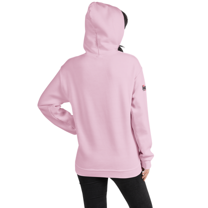 Hoodie - "Legacy Starter w/Pink Star" - Many Sizes & Color