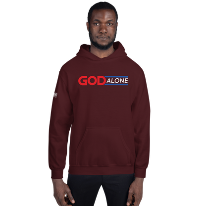 Hoodie - "God Alone"