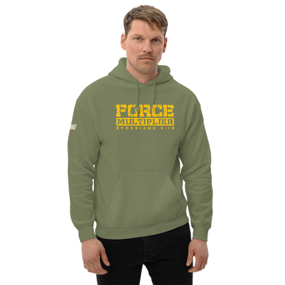 Hoodie - "Force Multiplier"