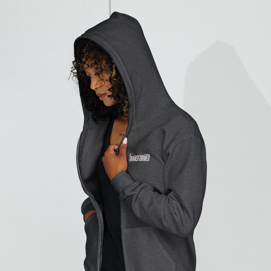 Zip Hoodie - "#Free People #Free People" - Many Sizes & Colors