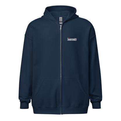 Zip Hoodie - "Grandma Rosie Tribute"