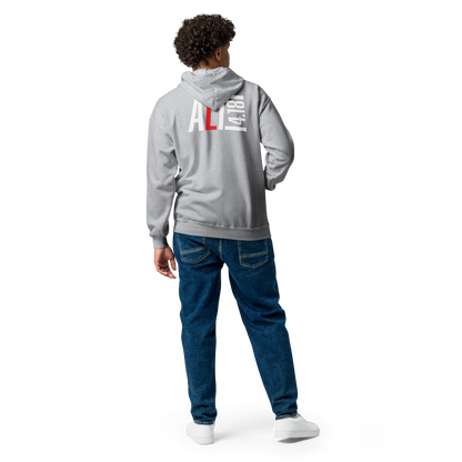 Zip Hoodie "Alt 4:18"