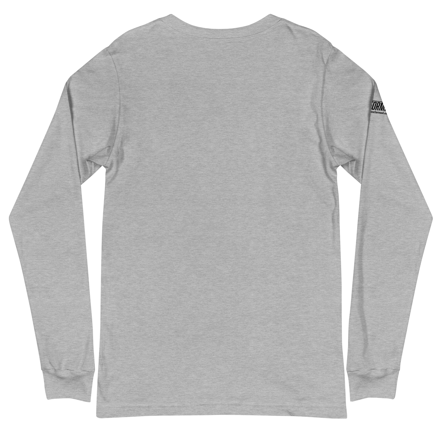 Long Sleeve Tee - "Stand Up... Get Up!"