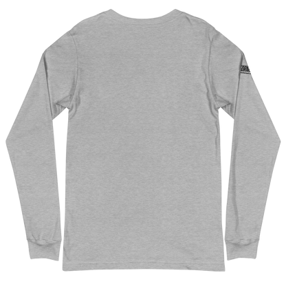 Long Sleeve Tee - "Stand Up... Get Up!"