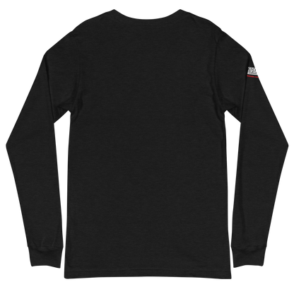 Long Sleeve Tee - "Stand Up... Get Up!"