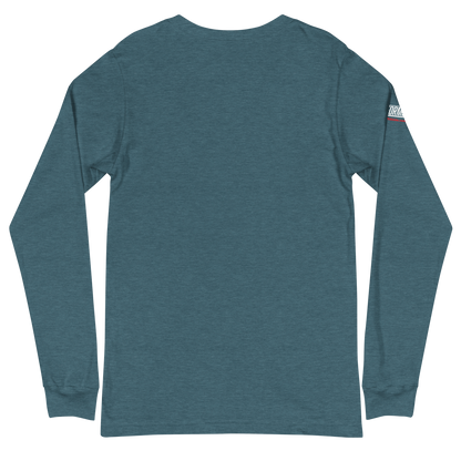 Long Sleeve Tee - "Scripture Theme - 3:16 " - Many Sizes & Colors