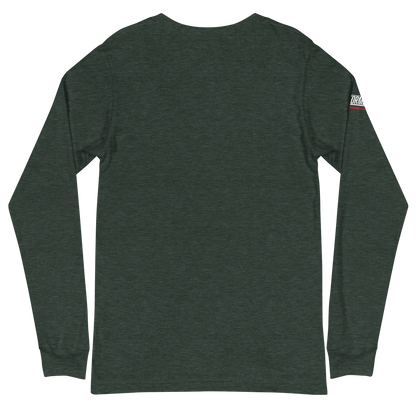 Long Sleeve Tee - "Stand Up... Get Up!"