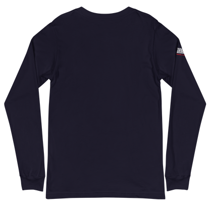 Long Sleeve Tee - "Stand Up... Get Up!"