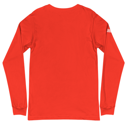 Long Sleeve Tee - "Stand Up... Get Up!"