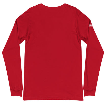 Long Sleeve Tee - "Stand Up... Get Up!"