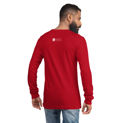 Long Sleeve Tee - TXUT San Antonio "PRAY"