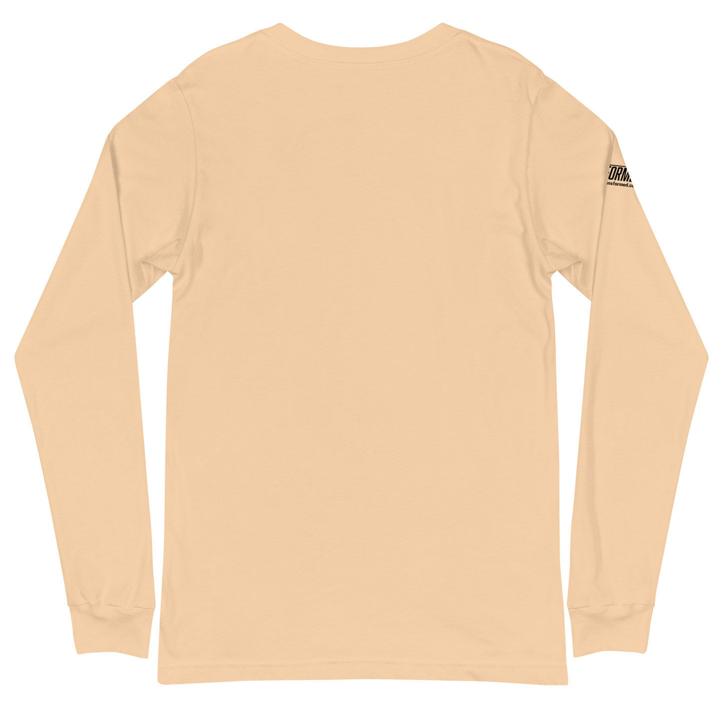 Long Sleeve Tee - "Stand Up... Get Up!"