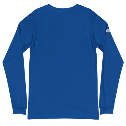 Long Sleeve Tee - "Scripture Theme - 3:16 " - Many Sizes & Colors