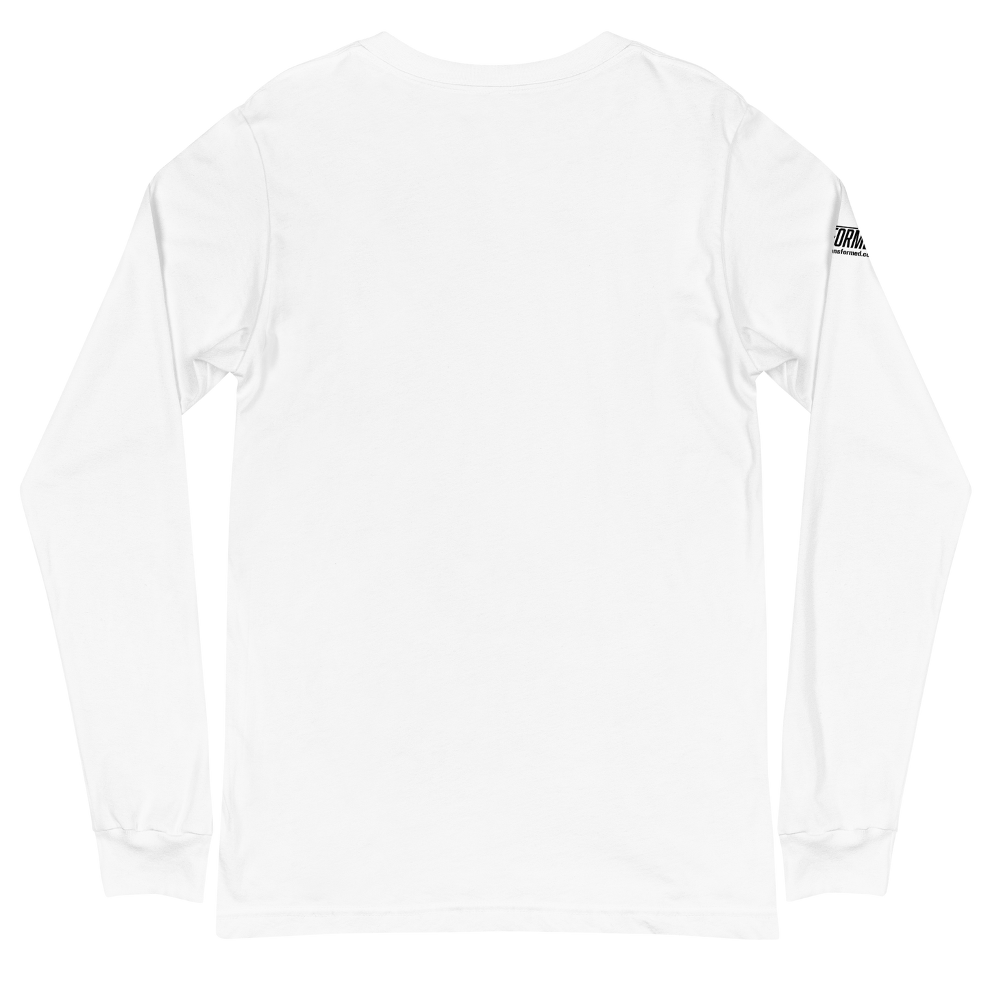 Long Sleeve Tee - "Stand Up... Get Up!"