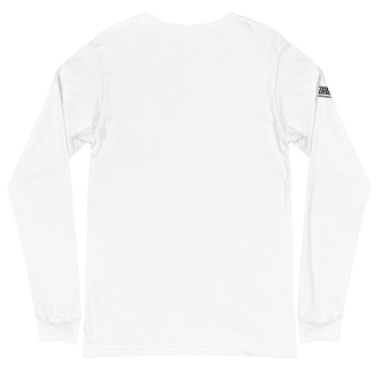Long Sleeve Tee - "Stand Up... Get Up!"