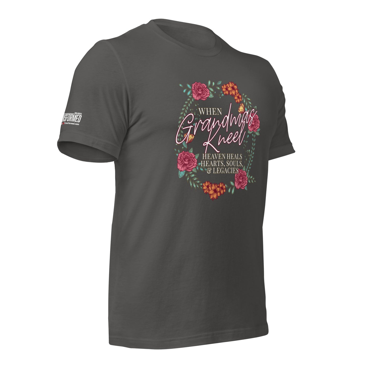 T-Shirt - "Grandma Rosie Tribute"