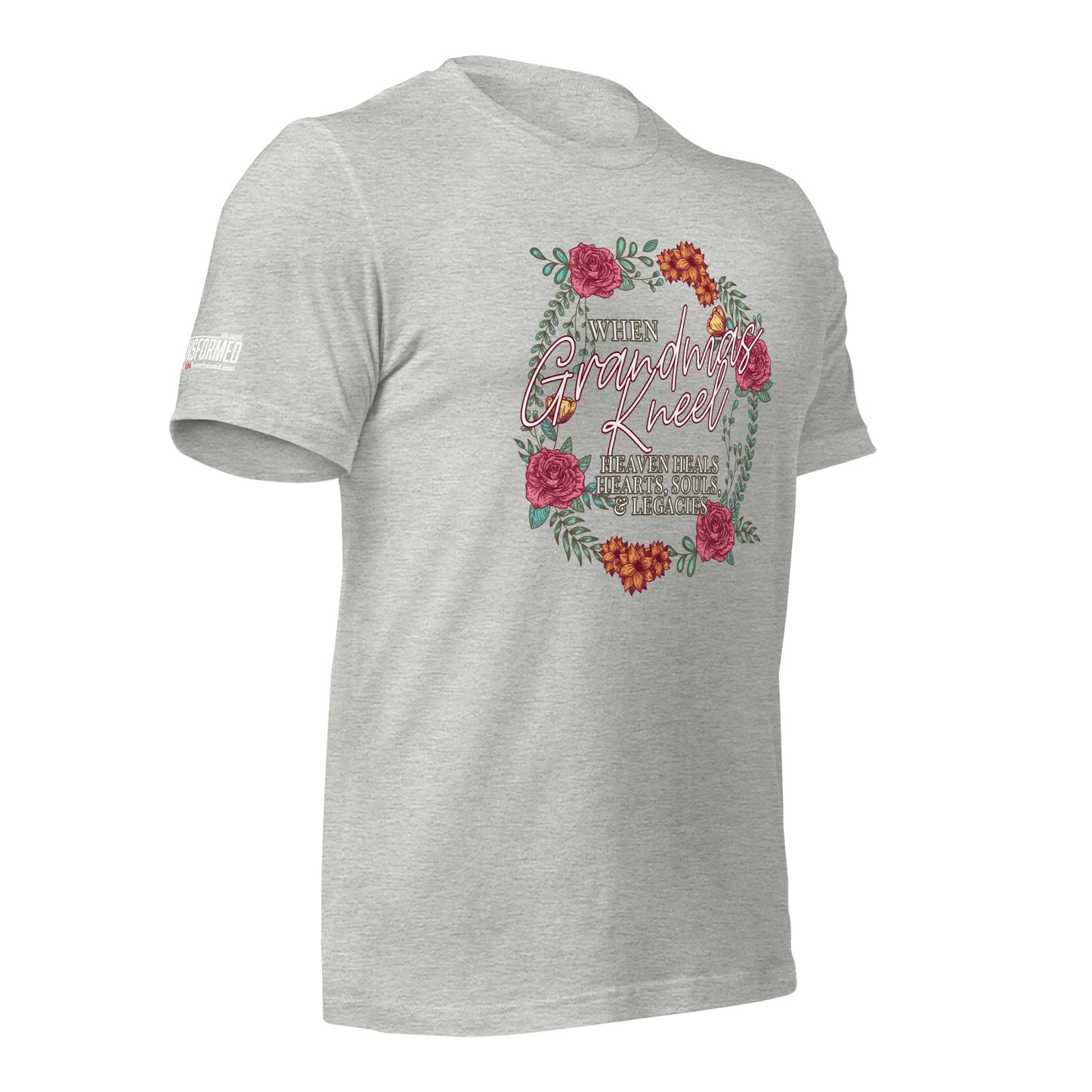T-Shirt - "Grandma Rosie Tribute"