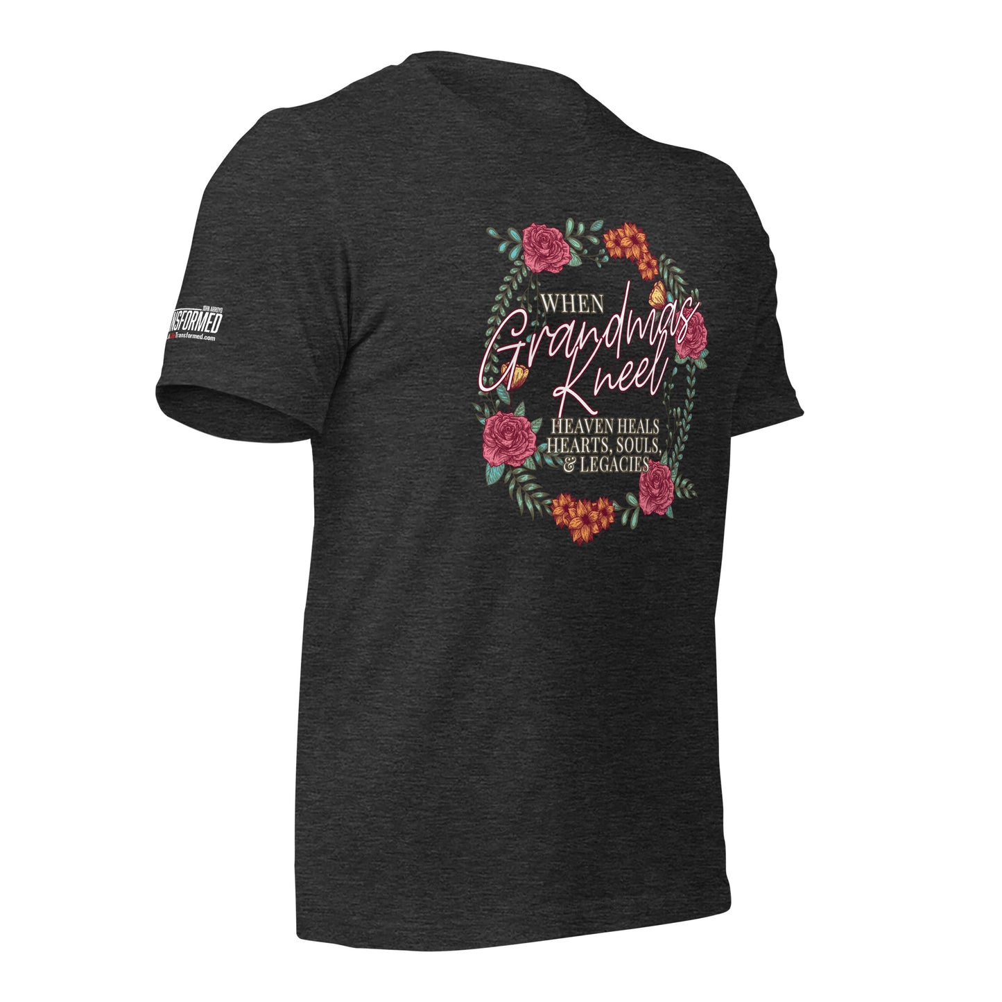 T-Shirt - "Grandma Rosie Tribute"