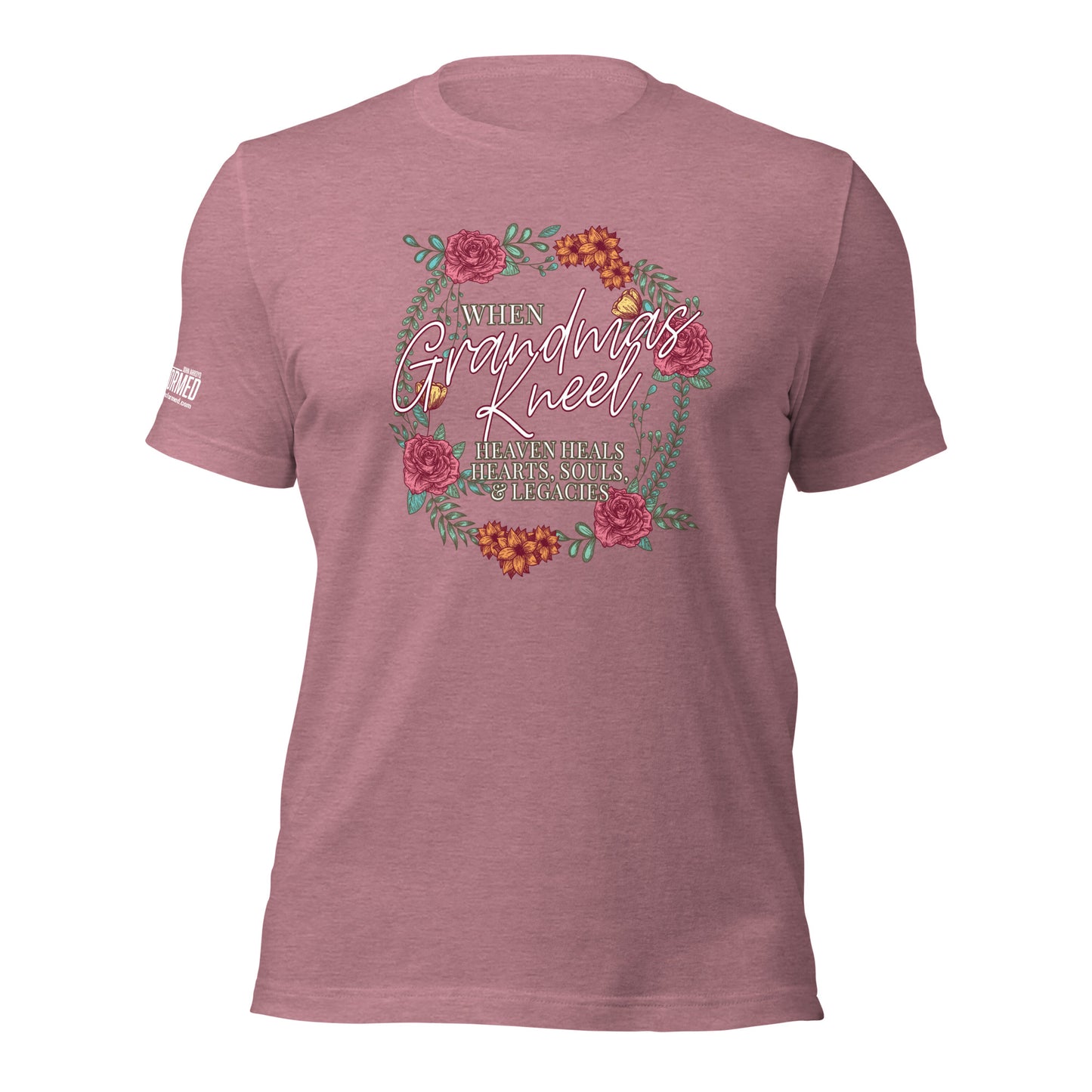 T-Shirt - "Grandma Rosie Tribute"